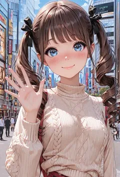 我定制的实体娃娃活了,还想吃我?